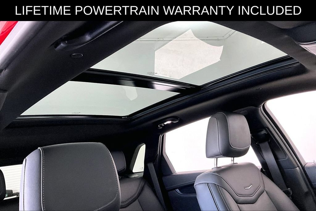 Used 2024 Cadillac XT5 Premium Luxury w/ Technology Package FWD image 21