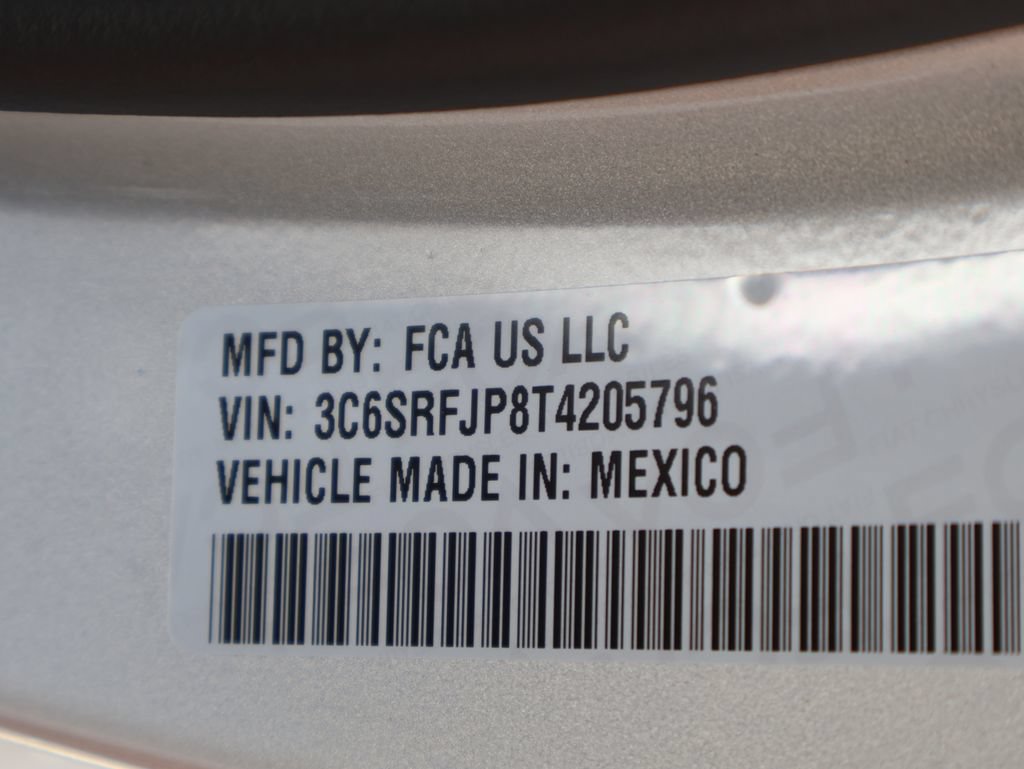 New 2026 RAM 1500 Laramie w/ Sport Appearance Package AWD/4WD image 40