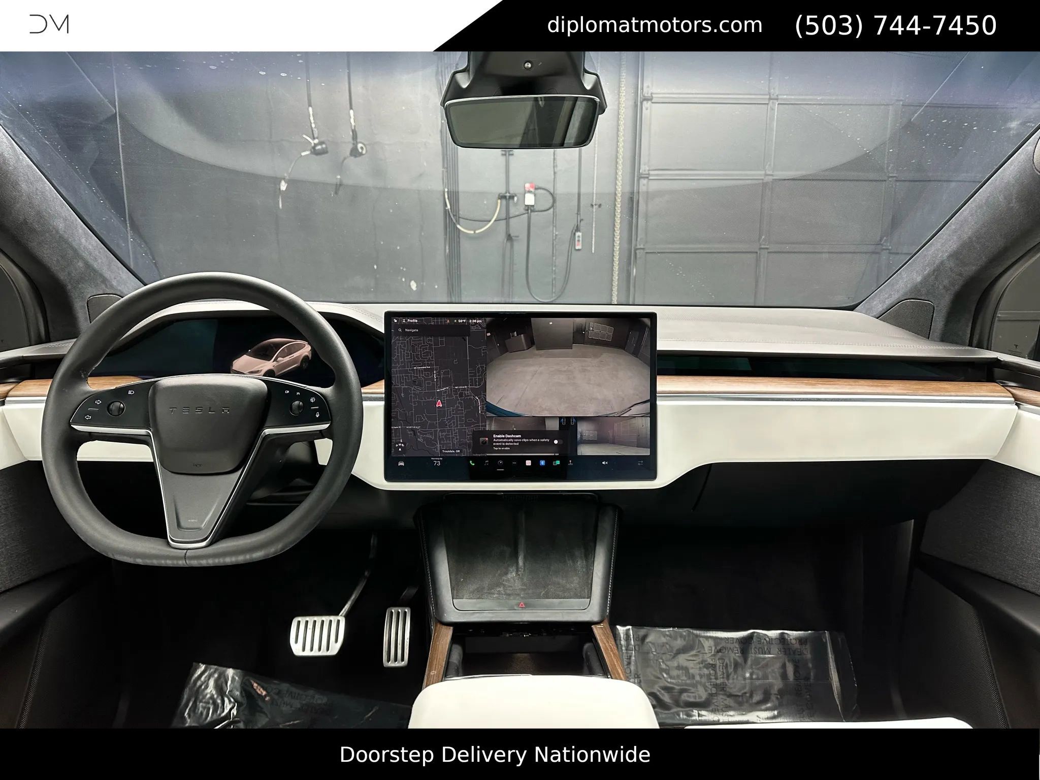 Used 2023 Tesla Model X image 24