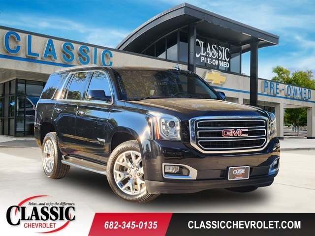 Used 2018 GMC Yukon SLT w/ Open Road Package