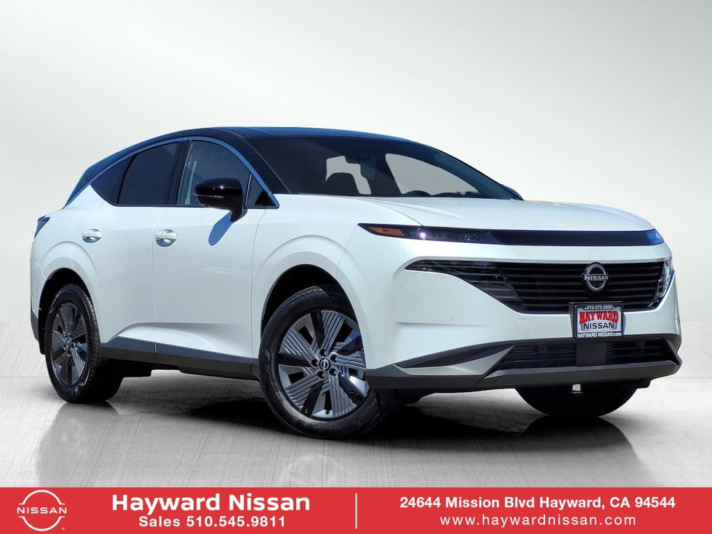 New 2025 Nissan Murano SL