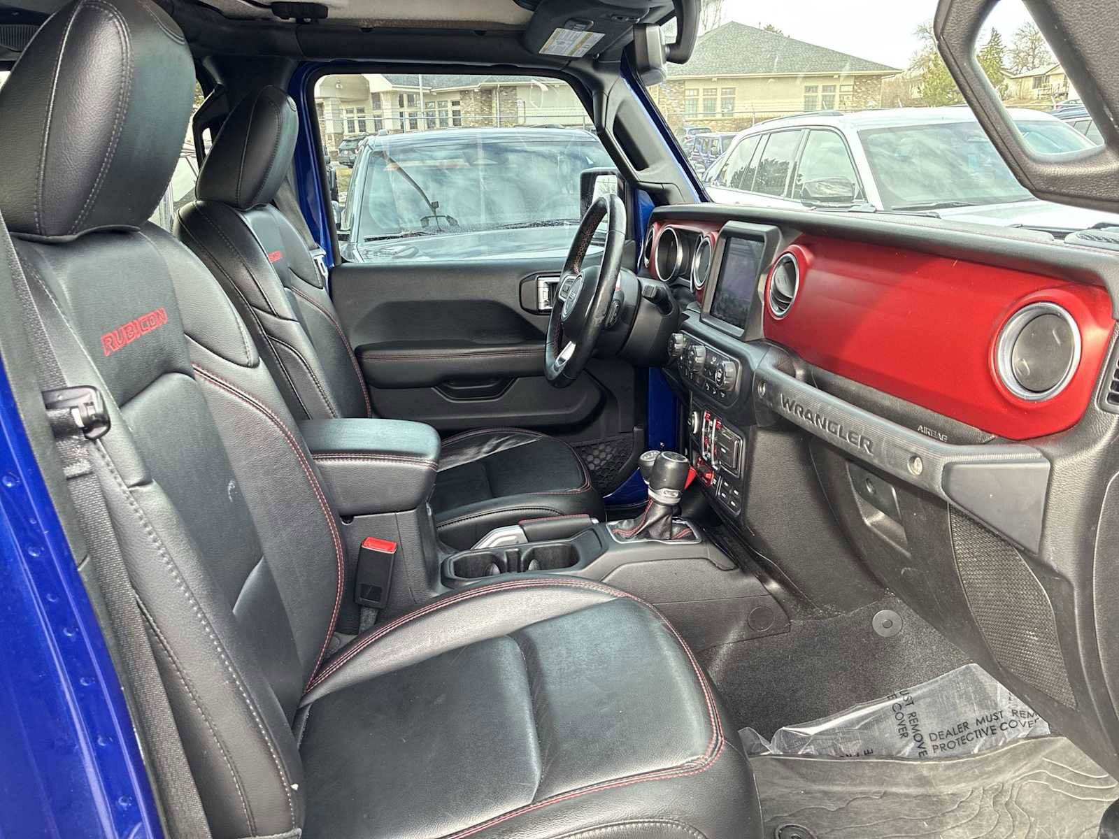 Certified 2019 Jeep Wrangler Unlimited Rubicon image 26