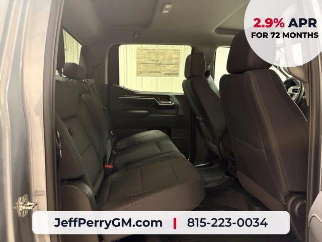 New 2026 GMC Sierra 1500 Elevation w/ Elevation Select Package AWD/4WD image 18