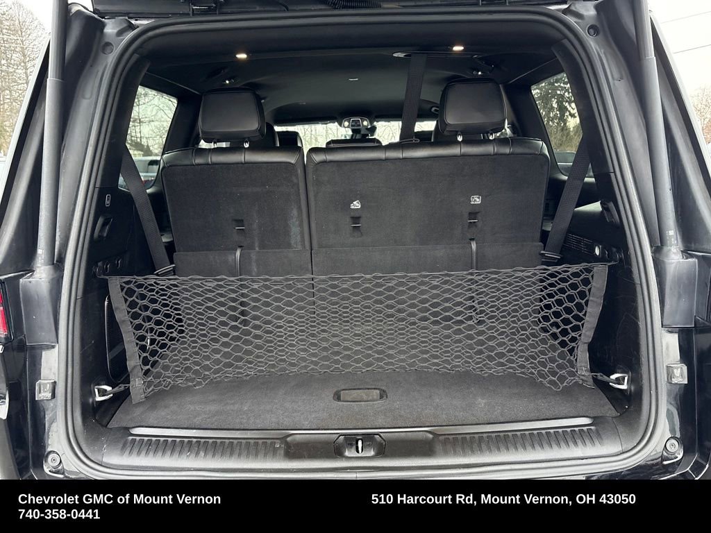 Used 2024 Jeep Wagoneer Series II w/ Flexible Seating Group image 27