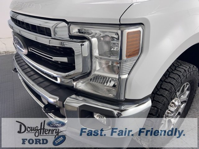 Used 2021 Ford F250 Lariat w/ FX4 Off-Road Package image 10