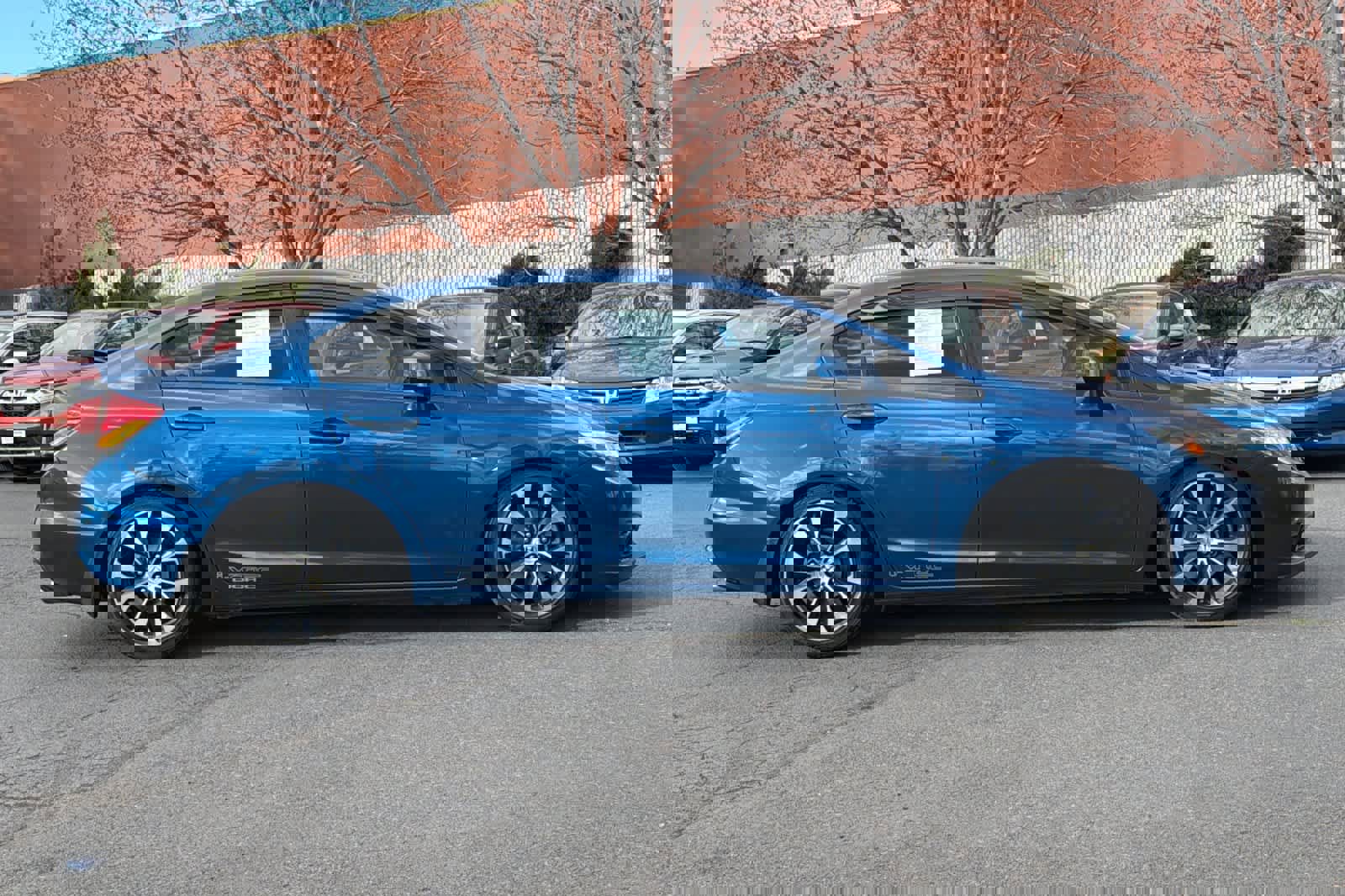 Used 2013 Honda Civic Si image 8