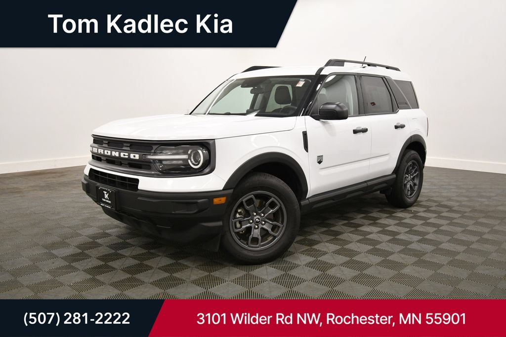 Used 2023 Ford Bronco Sport Big Bend