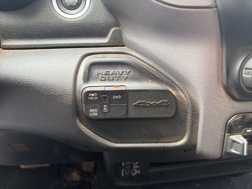Used 2020 RAM 3500 Tradesman AWD/4WD image 16