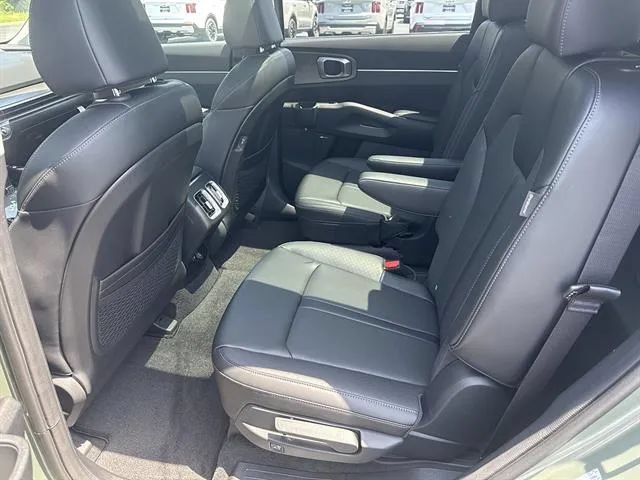 New 2026 Kia Sorento X-Line EX AWD/4WD image 15