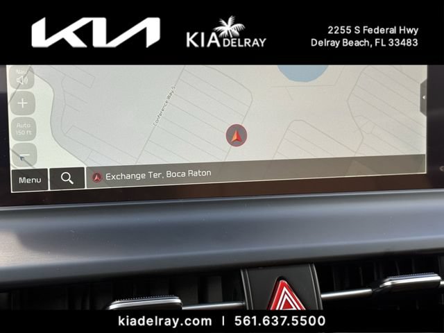 New 2026 Kia Seltos EX w/ EX Sunroof Package FWD image 20