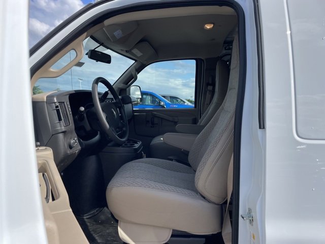 New 2025 Chevrolet Express 2500 w/ Driver Convenience Package image 6