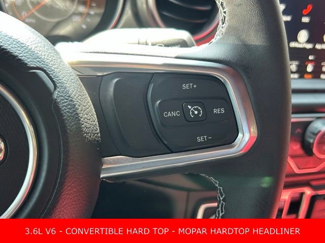 Used 2023 Jeep Gladiator Overland w/ Cold Weather Group image 22