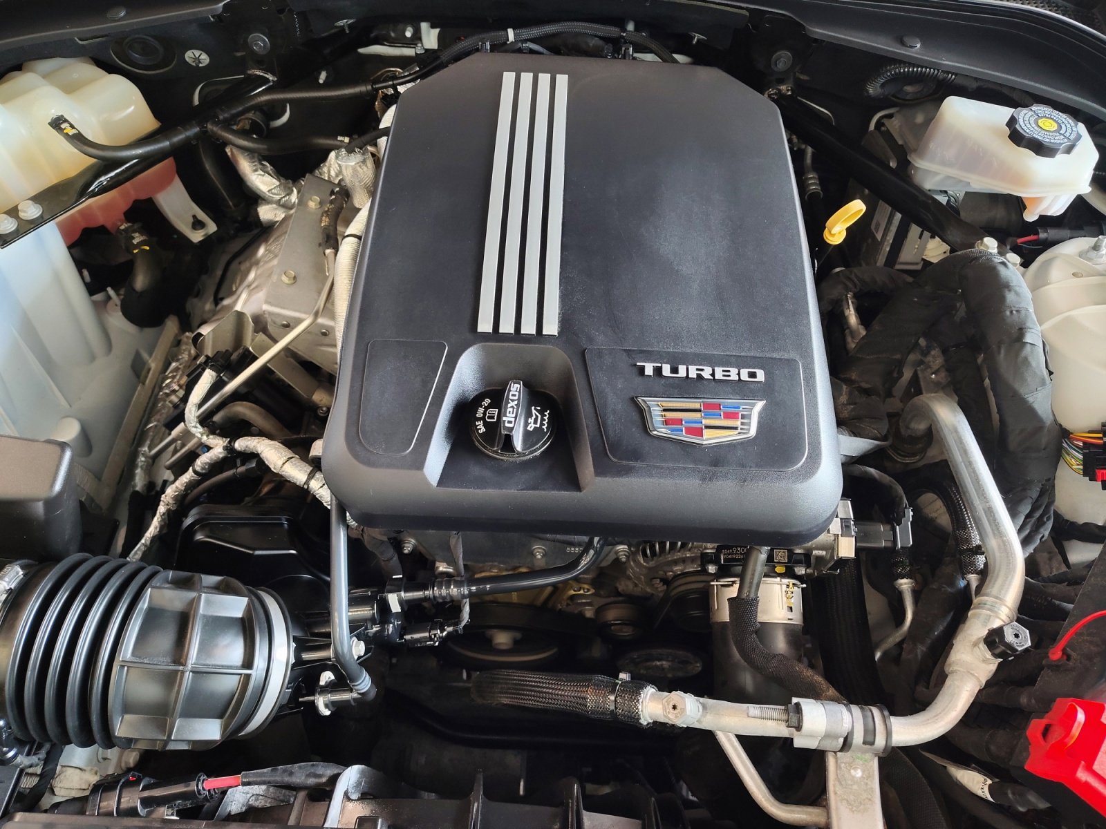 Used 2020 Cadillac CT4 Premium Luxury w/ Climate Package image 31