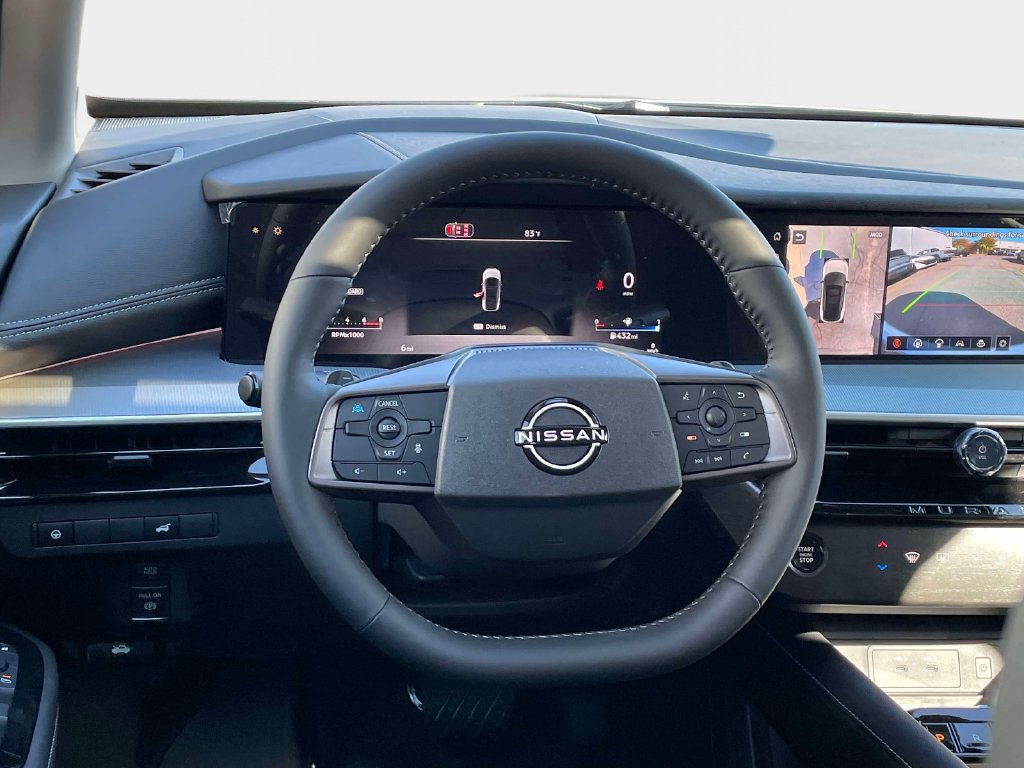 New 2027 Nissan Murano SL AWD/4WD image 17