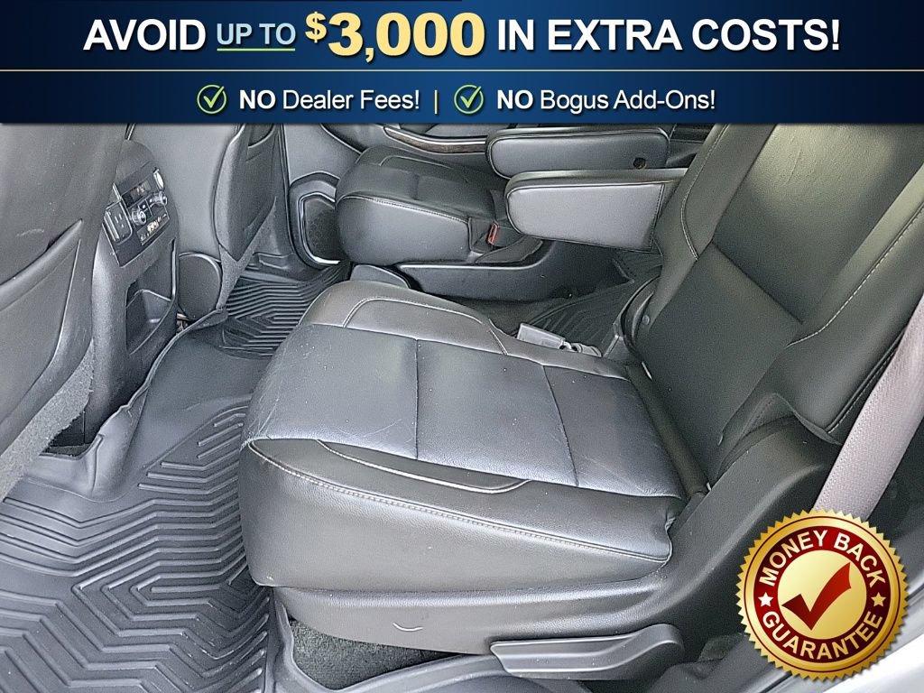 Used 2015 Chevrolet Tahoe LT RWD image 16