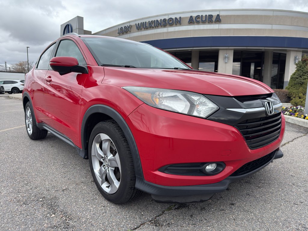 Used 2017 Honda HR-V EX-L