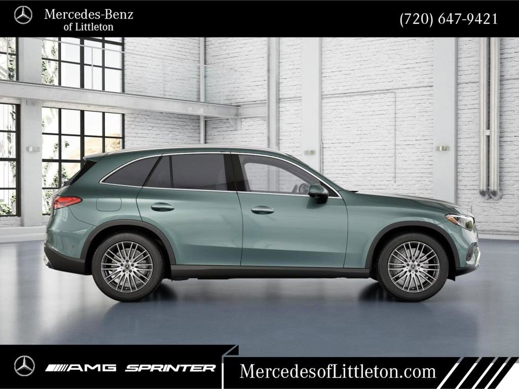 New 2026 Mercedes-Benz GLC 300 4MATIC image 2