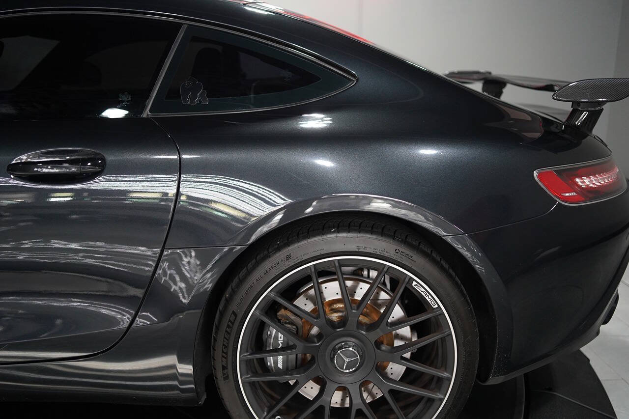 Used 2017 Mercedes-Benz AMG GT Coupe image 30