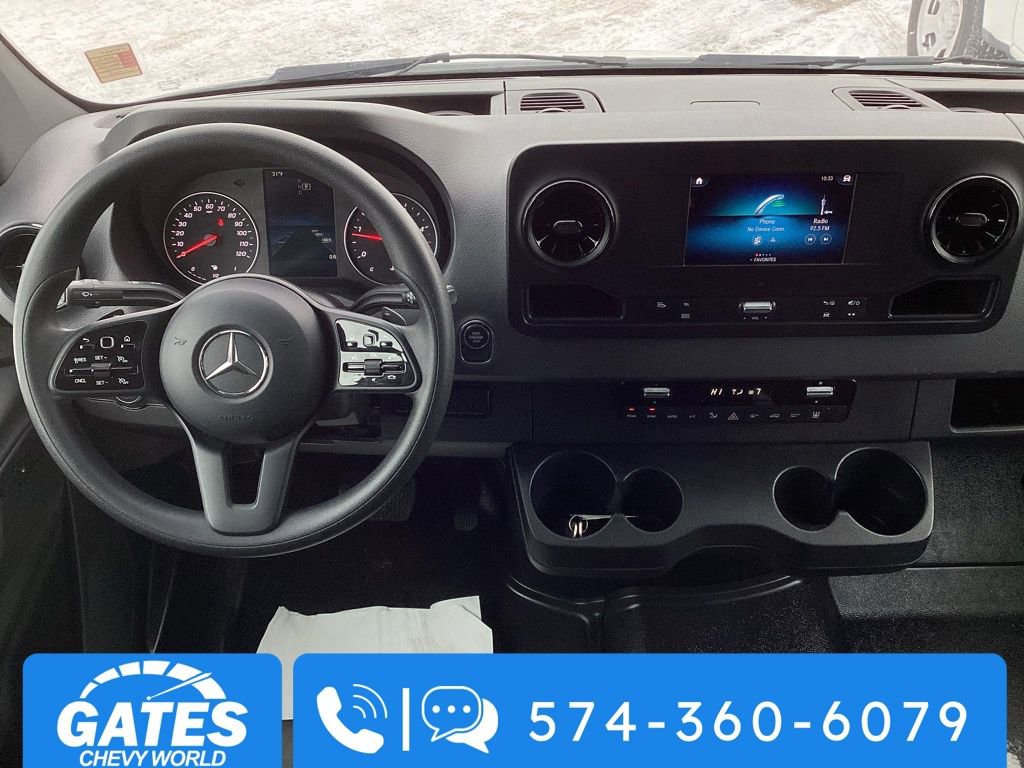 Used 2024 Mercedes-Benz Sprinter 2500 image 11