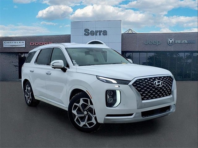 Used 2021 Hyundai Palisade Calligraphy