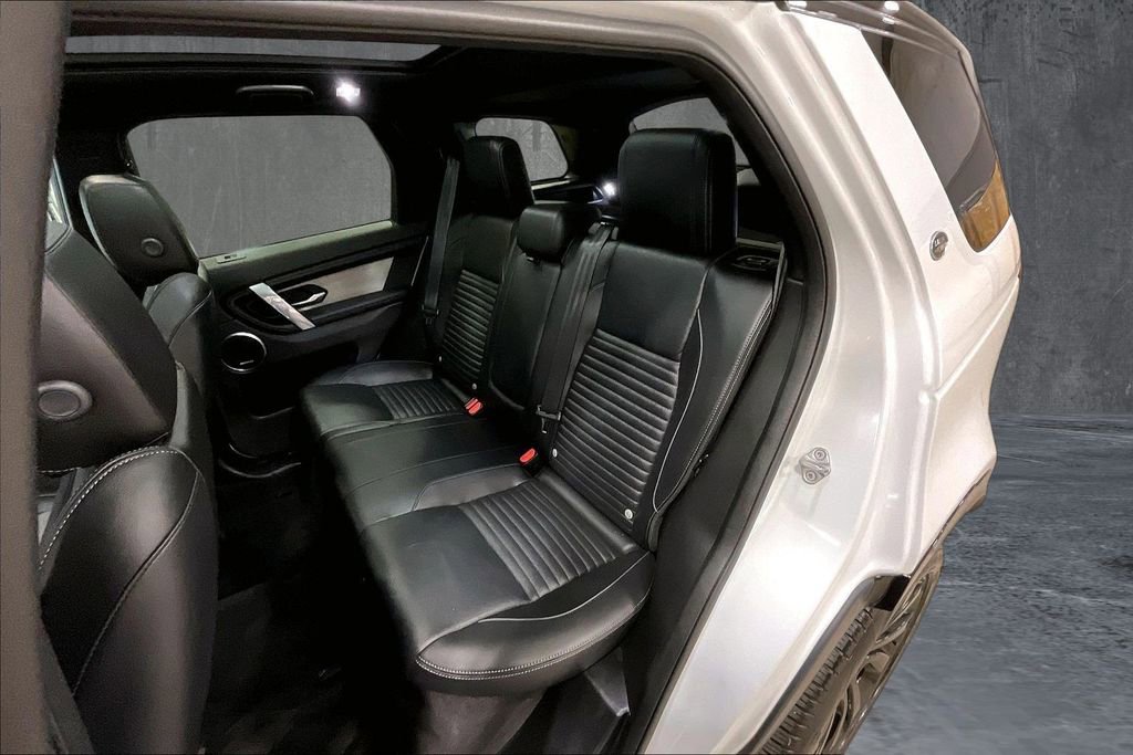 Certified 2024 Land Rover Discovery Sport Dynamic SE AWD/4WD image 22