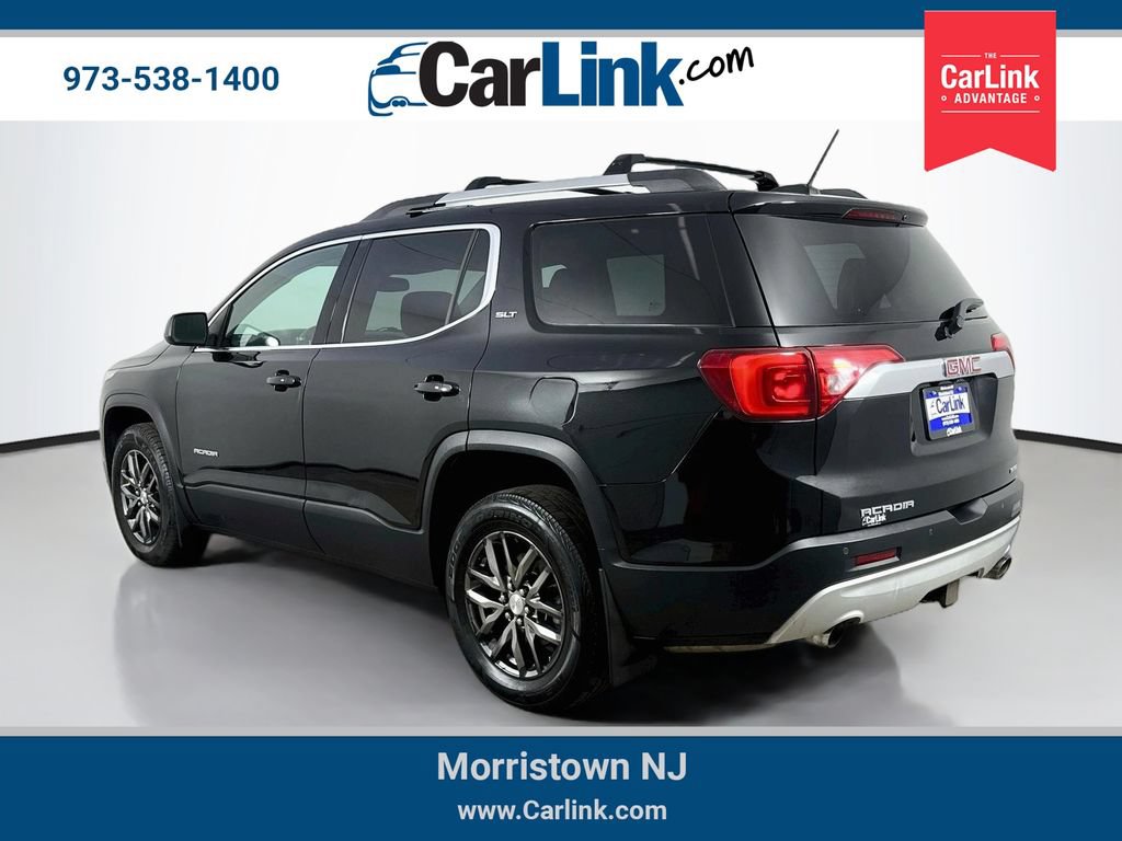 Used 2017 GMC Acadia SLT AWD/4WD image 40