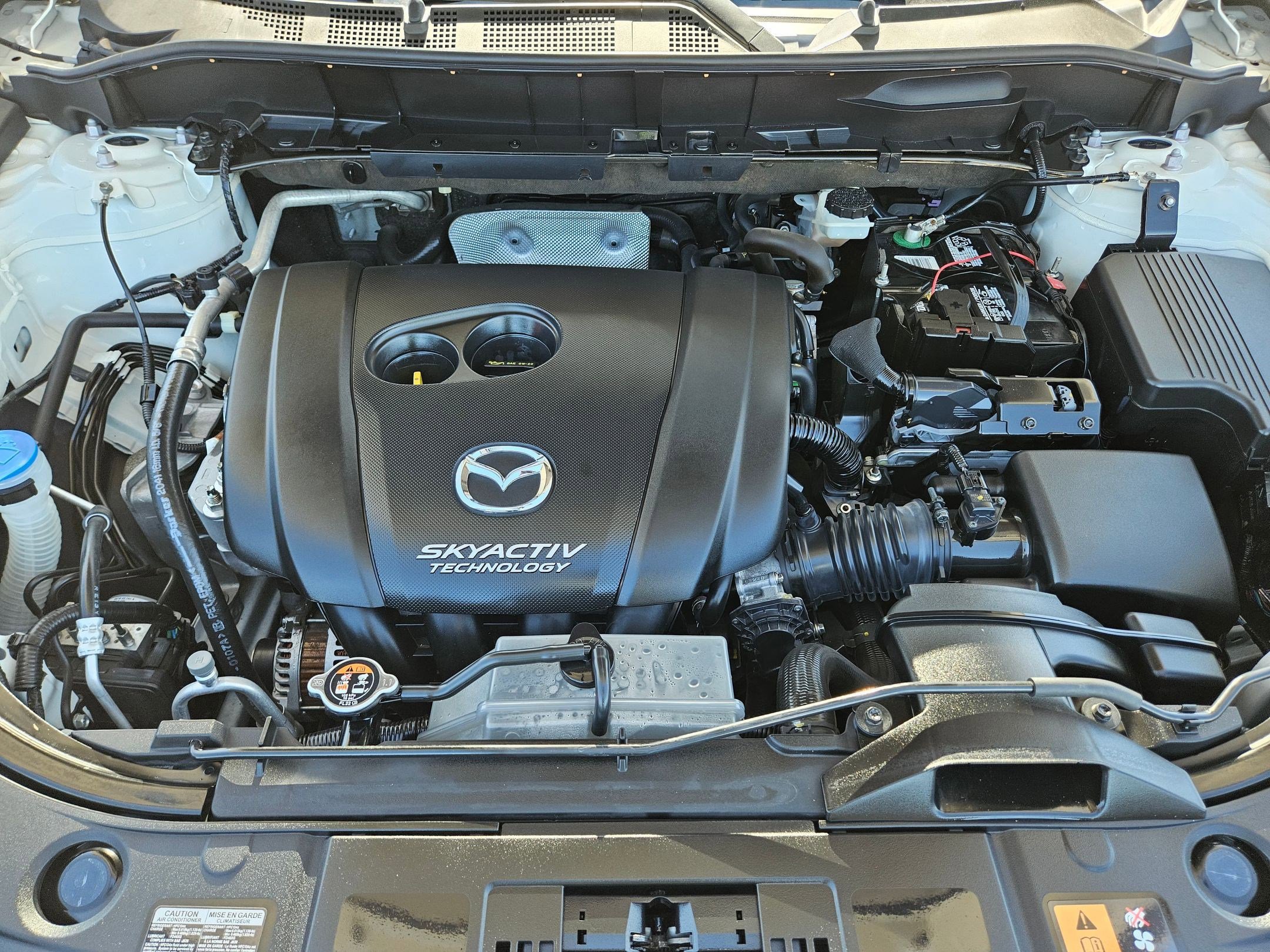 Used 2017 MAZDA CX-5 Touring w/ Preferred Equipment Package image 31