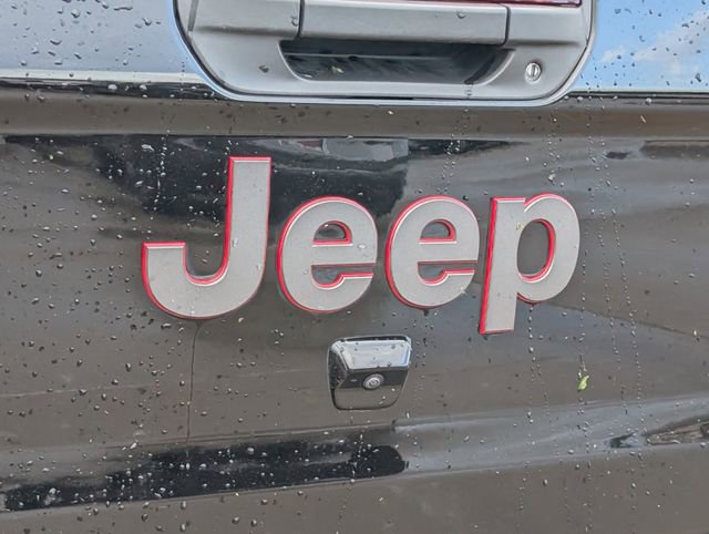 Used 2023 Jeep Gladiator Rubicon w/ Trailer Tow Package image 9