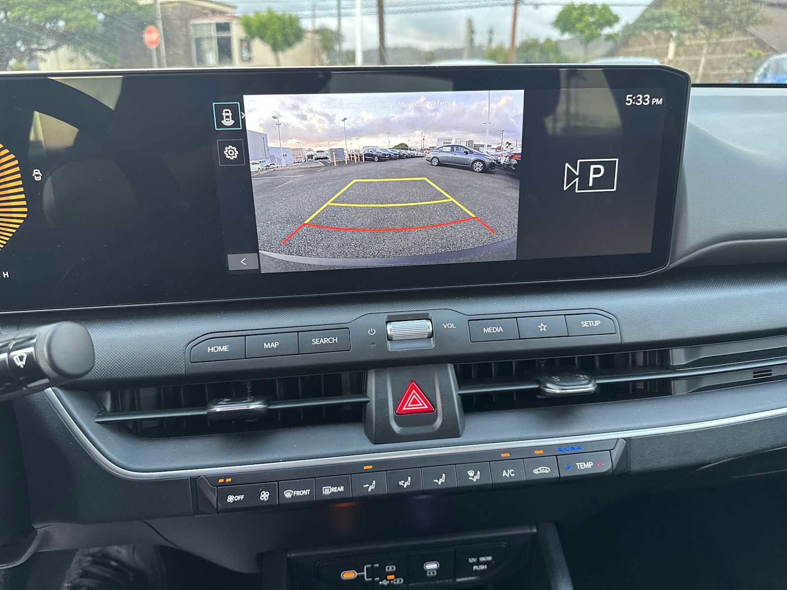 Used 2025 Kia K4 LXS image 7