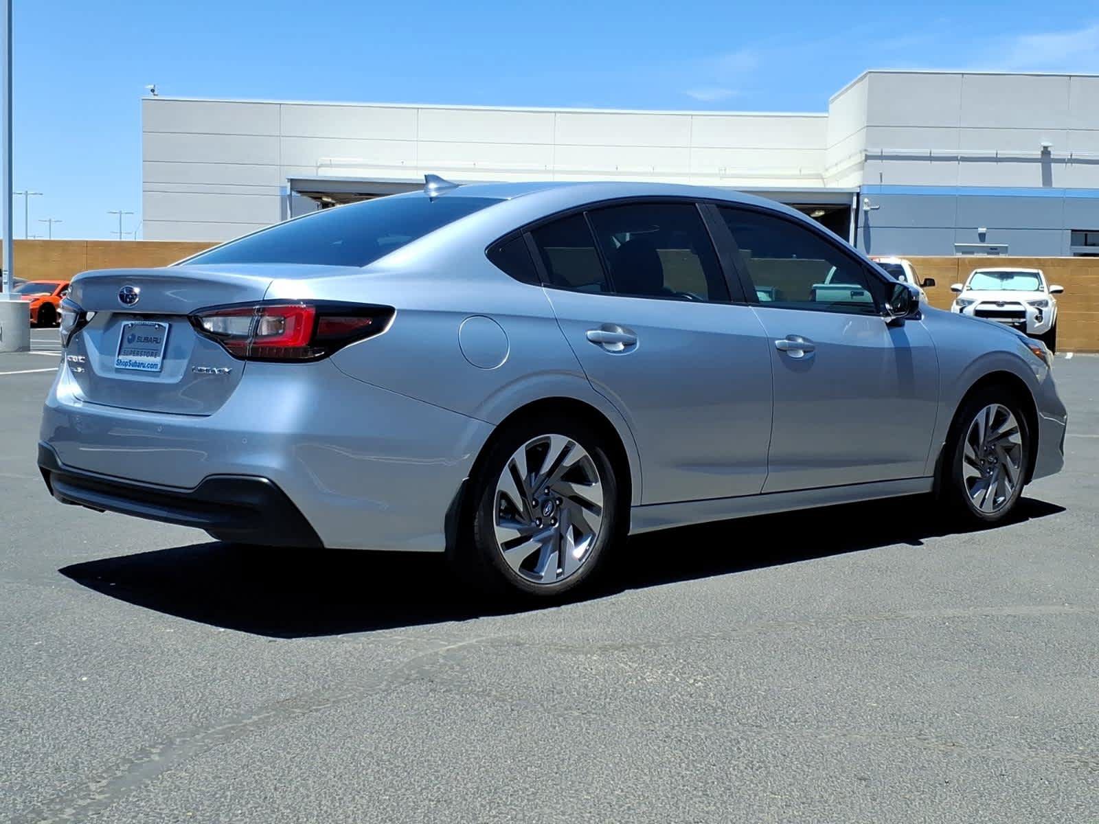 Used 2025 Subaru Legacy Limited w/ Popular Package #3 AWD/4WD image 7