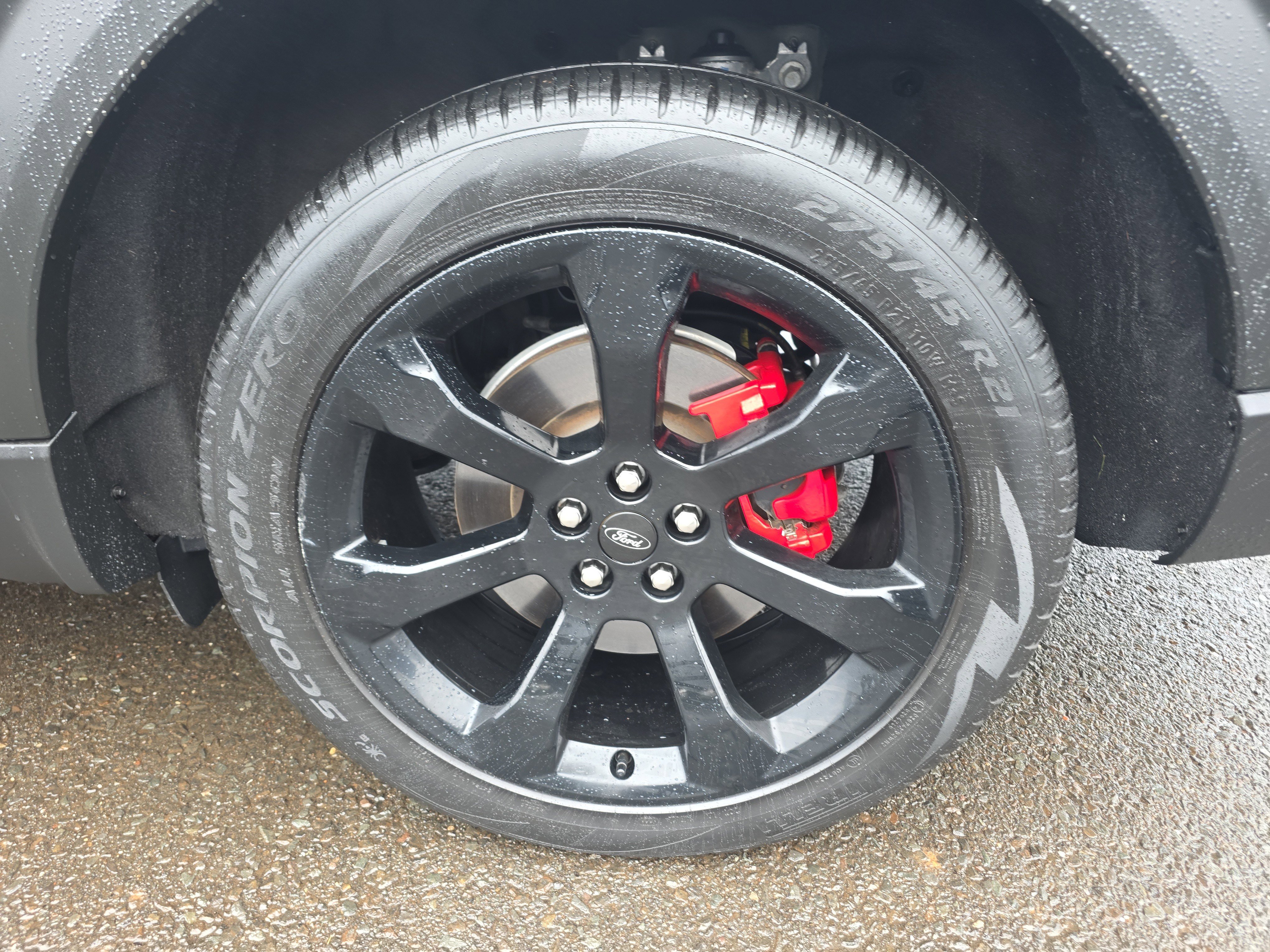 Used 2021 Ford Explorer ST w/ Equipment Group 401A image 12