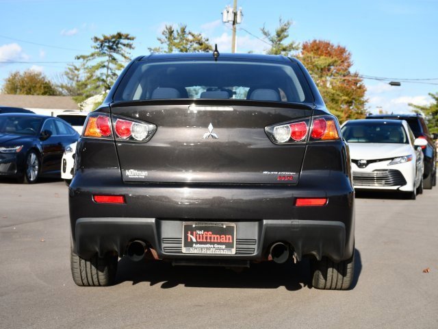 Used 2012 Mitsubishi Lancer Evolution MR image 6
