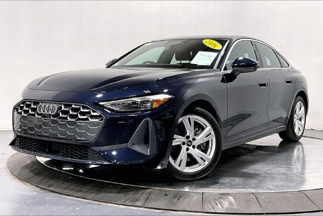 Used 2025 Audi A5 Premium w/ Convenience Package AWD/4WD image 1