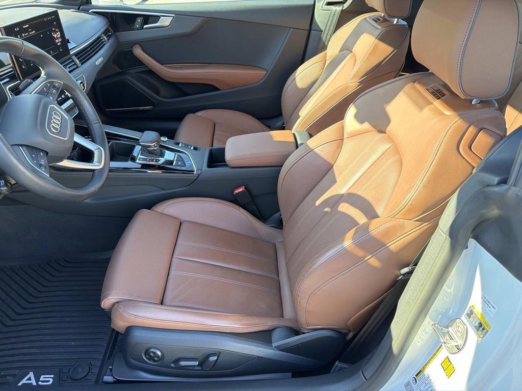 Used 2024 Audi A5 2.0T Prestige image 14
