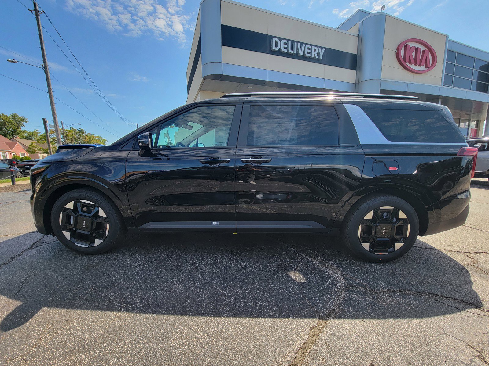 New 2026 Kia Carnival EX image 8