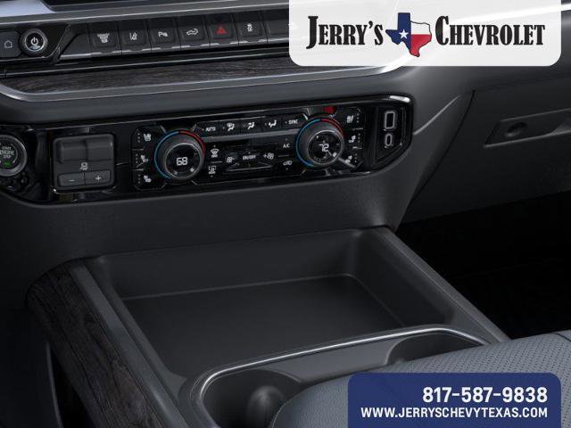 New 2026 Chevrolet Silverado 3500 LTZ w/ Trail Boss Package image 25