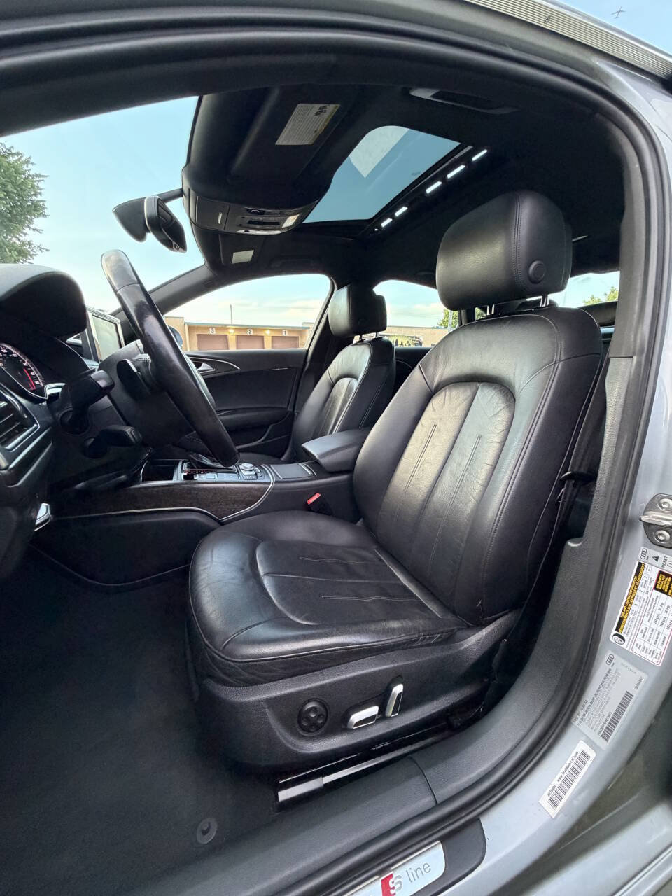 Used 2017 Audi A6 2.0T Premium FWD image 11