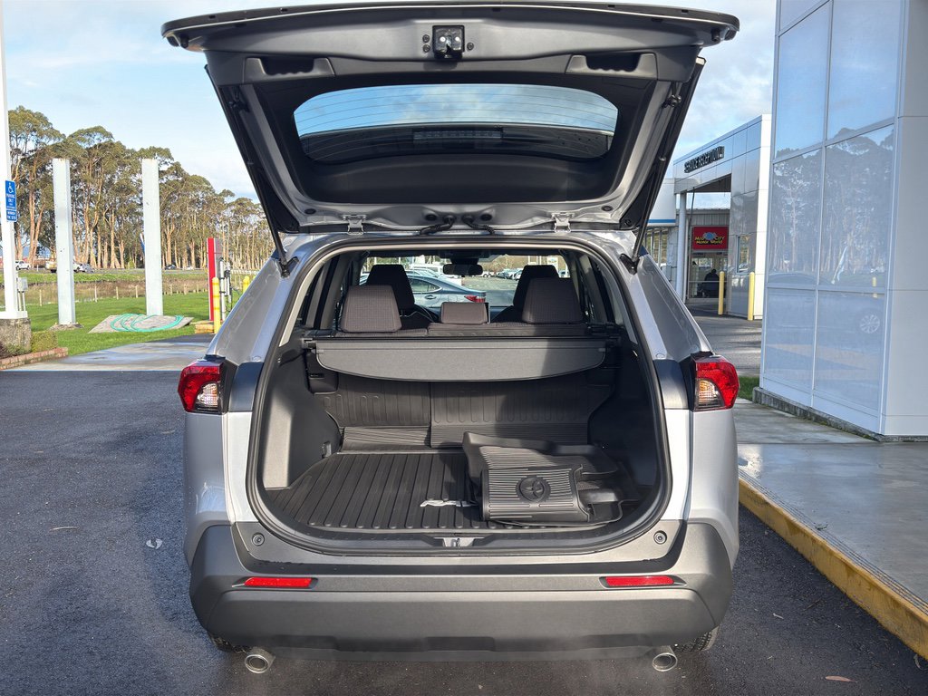 New 2025 Toyota RAV4 LE image 12