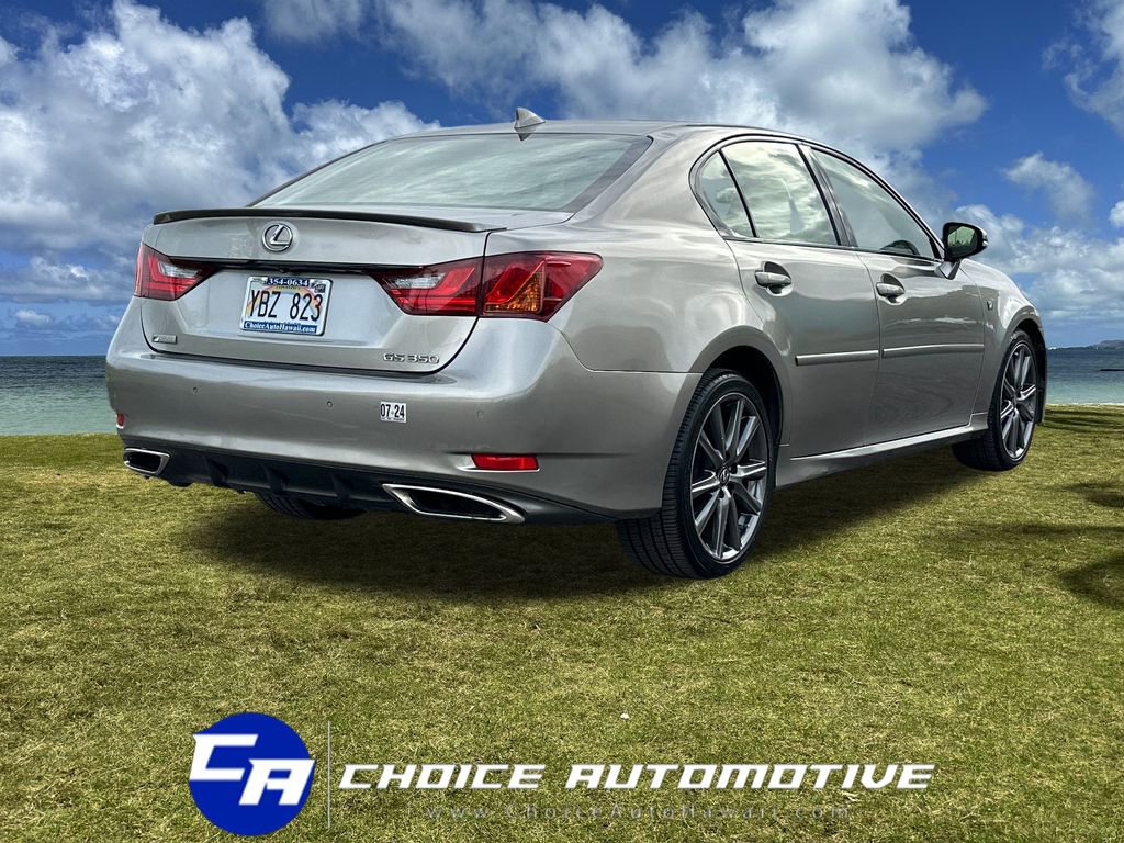 Used 2015 Lexus GS 350 350 image 7