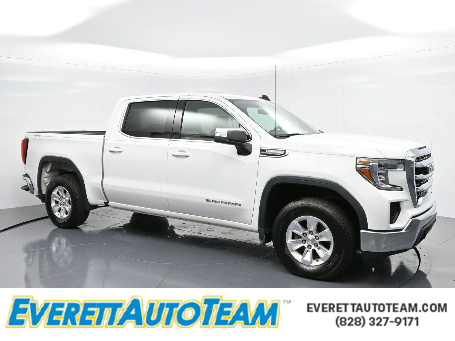 Used 2019 GMC Sierra 1500 SLE
