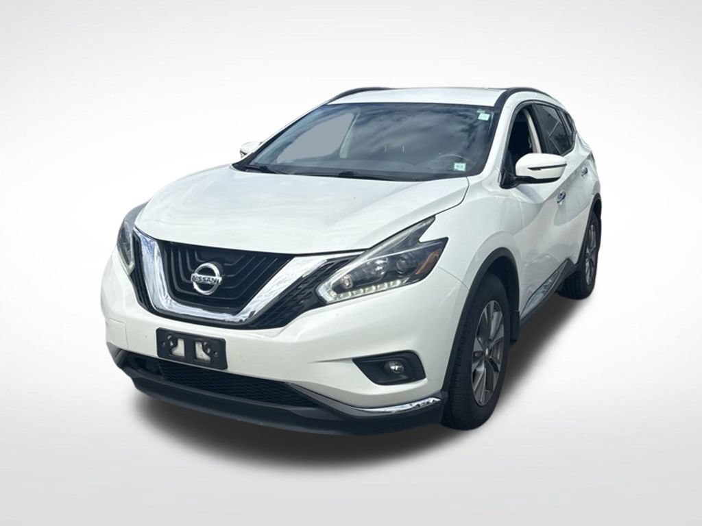 Used 2018 Nissan Murano SV AWD/4WD image 3