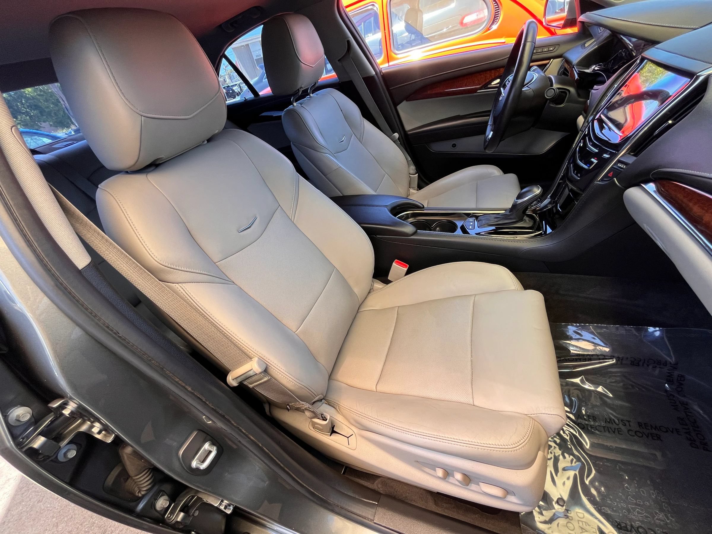 Used 2016 Cadillac ATS Luxury w/ Sun And Sound Package RWD image 14