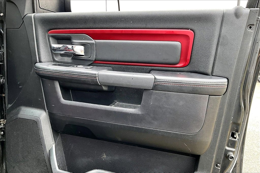 Used 2016 RAM 1500 Rebel w/ Luxury Group image 24