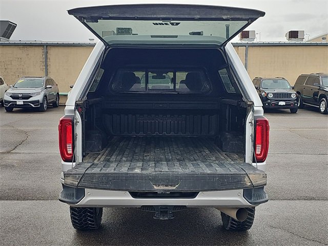 Used 2021 GMC Sierra 2500 Denali image 26