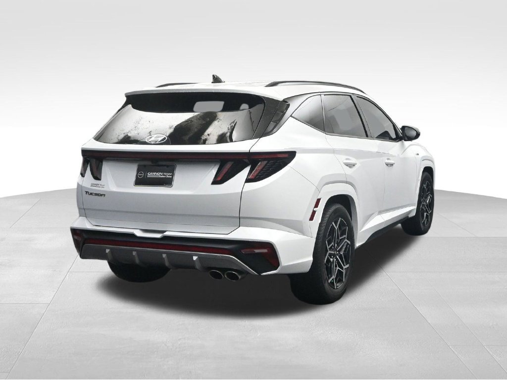 Used 2022 Hyundai Tucson N Line FWD image 6