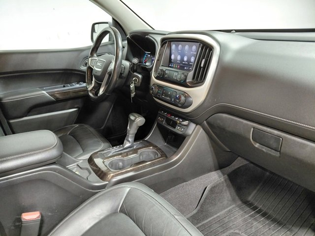 Certified 2020 GMC Canyon SLT w/ Driver Alert Package image 28