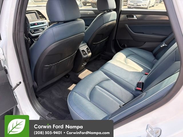 Used 2019 Hyundai Sonata Limited FWD image 26