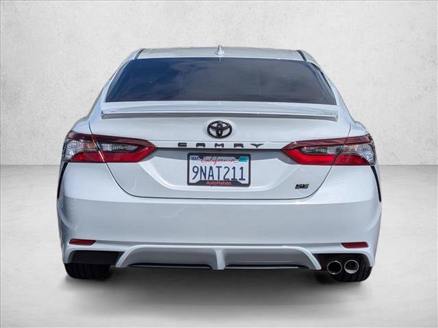 Used 2023 Toyota Camry SE FWD image 7