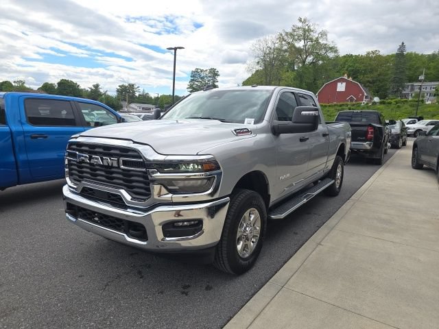 Certified 2026 RAM 2500 Big Horn AWD/4WD image 3