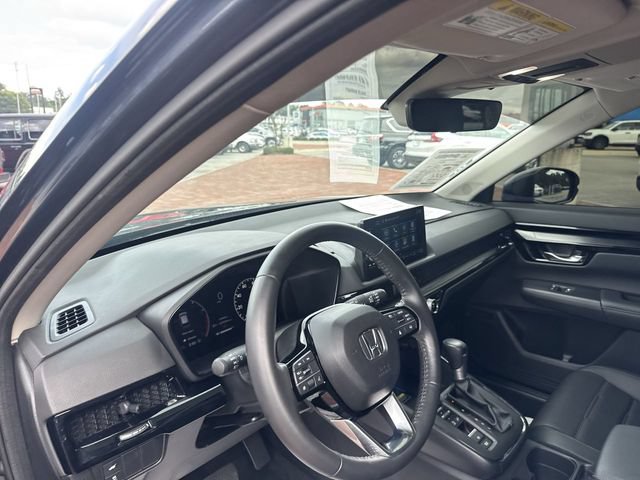 Certified 2024 Honda CR-V EX-L image 14